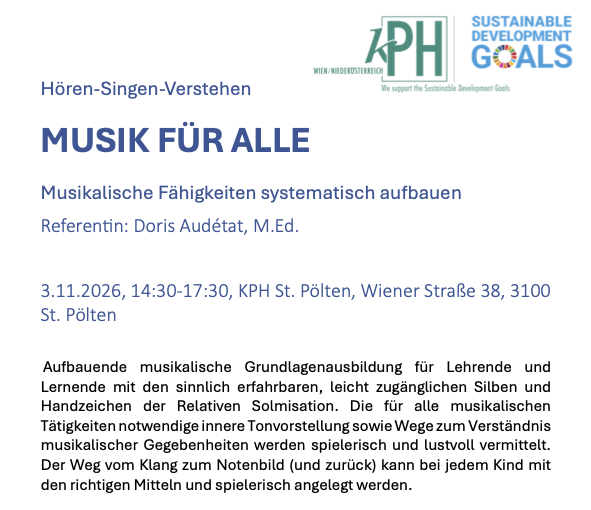 Anmeldung zur Fortbildung HSV